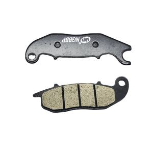 NGBBP FA375 Plaquette de frein de moto en céramique organique Offre Spéciale pour SUPERBYKE / HONDA ANF <span class=keywords><strong>125</strong></span> CBF <span class=keywords><strong>125</strong></span> <span class=keywords><strong>CBR</strong></span> <span class=keywords><strong>125</strong></span> - Product Image 4