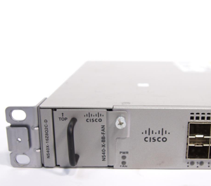 N540X-16Z8Q2C-D 100g NCS 540 hệ thống 16x10g DC Router - Product Image 2