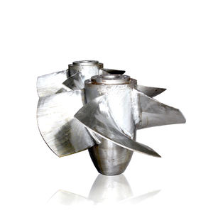 워터 터빈 러너 발전기 키트 수력 발전기 300kw <span class=keywords><strong>1000kw</strong></span> 5000kw 카플란 터빈 - Product Image 3