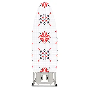 Factory Wholesale Ironing Board Canvas Cover Ironing Board Cloth Cover Removable And Washable Ironing Pad Cover