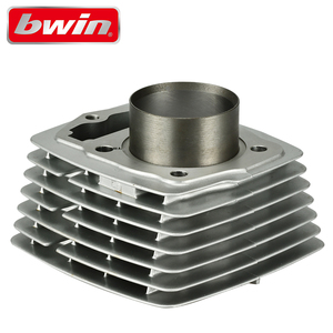 Kit cylindre de moto en aluminium, anneau de piston, ensemble de pièces de rechange pour HONDA, CB125 56.5mm <span class=keywords><strong>125cc</strong></span>, qualité OEM - Product Image 3