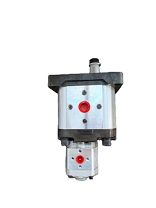 Accesorio para Equipos de Ingeniería, Bomba de Engranajes ALPA3-D-50, Utilizada en Equipos de Rodillos para Grúas Accesorio para Equipo de Ingeniería ALPA3-D- - Product Image 2