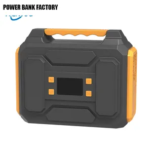 Waterproof 600000mAh Dual USB Portable Solar Charger External Battery Pack