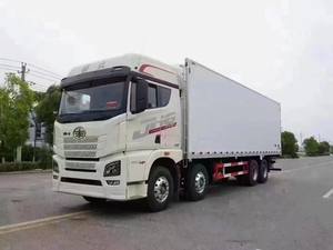 फाव के चार-और आठ-टन प्रशीतित ट्रक, फ्रीजर ट्रक और खाद्य परिवहन वाहन - Product Image 3