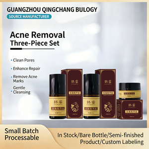 Set de 3 Piezas para el Cuidado de la Piel, Esencia Reafirmante y Antiacné, Tónico Hidratante y Control de Grasa para Piel Grasa y Propensa al Acné - Product Image 6