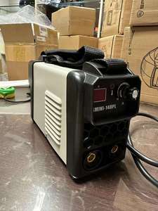 Superventas <span class=keywords><strong>Mini</strong></span> portátil MMA ARC ZX7 200 225 250 IGBT inversor soldador eléctrico máquina de soldadura - Product Image 3