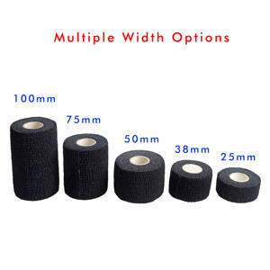 Adhesivo elástico con logotipo personalizado, 2 pulgadas, levantamiento atlético, EAB, gancho, agarre, levantamiento de pesas, cinta <span class=keywords><strong>para</strong></span> el <span class=keywords><strong>pulgar</strong></span>, cinta <span class=keywords><strong>para</strong></span> <span class=keywords><strong>dedo</strong></span> Atlético - Product Image 6