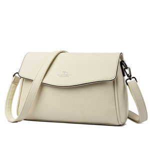 Fashion New Designer Crossbody <b>Bags</b> High Quality PU Leather Shoulder <b>Messenger</b> <b>Bag</b> Casual Totes Luxury <b>Women</b> Handbags and Purses - Product Image 3