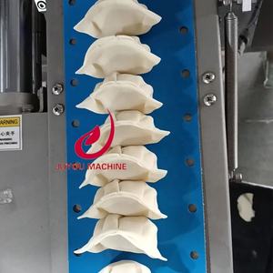 Máquina para Hacer bolas de masa hervida de mesa pequeña mini semiautomática colombiana empanadas siomai samosa para negocios - Product Image 6