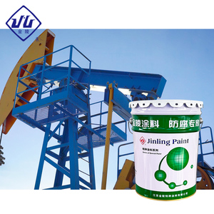 Peinture en résine alkyde brillante Offre Spéciale Jinling Apprêt <span class=keywords><strong>antirouille</strong></span> pour couche de protection en métal - Product Image 5