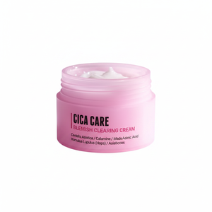 ROVECTIN Cica Scar Care Cream 50mL with 40mL Refill Good Quality Blemish Clearing Product - Product Image 2