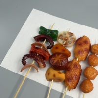 Papier sulfurisé en silicone de qualité alimentaire pour barbecue, feuille antiadhésive polyvalente pour la cuisson, la pâtisserie, la cuisson à la vapeur, la grillade, la congélation et l'emballage alimentaire