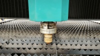 Facile à utiliser CA-1325 1530 1840 machine de découpe plasma cnc de haute précision