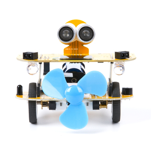 Vente en gros de nouveaux kits de démarrage pour petit avion, robot, éducatifs, sans programmables, avec WiFi, pour enfants, enfants, écoliers et <span class=keywords><strong>adultes</strong></span> - Product Image 5