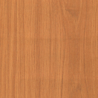 Rollo de Papel Decorativo con Textura de Madera Blanca de Melamina a Precio Económico para Puerta