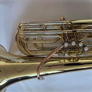 CRBB-110 là một nhạc cụ Độc Tấu lý tưởng của 4 Piston van BB tuba - Product Image 3