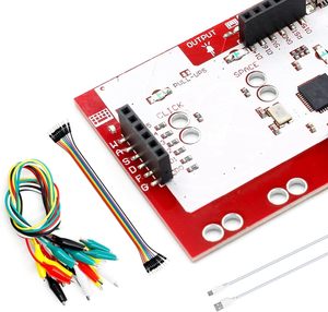Módulo de controlador Binghe <span class=keywords><strong>Makey</strong></span> MK, placa de controlador principal, Kit de bricolaje, abrazadera de circuito integrado para Cable USB, estándar de China - Product Image 5
