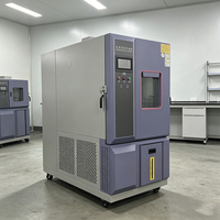Cámara de Temperatura y Humedad Constante para Laboratorio, Máquina de Prueba de Temperatura Alta y Baja, Cámara de Prueba de Humedad y Temperatura Alta y Baja