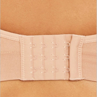 Conçu pour les poitrines de grande taille, fermeture facile à une main, sans couture, sans armatures, confortable, respirant, écologique, maternité