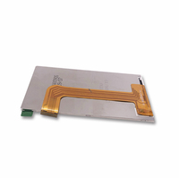 Modul TFT 3.5 inci Langsung dari Pabrik 320x480 Antarmuka RGB 40 Pin ST7796S Layar LCD Berkinerja Tinggi COB Backlight 350cd/m