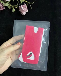 เจลมาส์กหน้าไฮยาลูรอนิก แอซิด รูปตัววี ช่วยลดเหนียง ยกกระชับใบหน้า ขายส่ง - Product Image 4