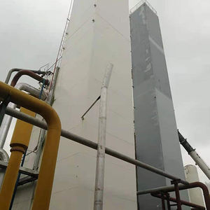 Télécommande 200Nm3/h Unité de séparation d'oxygène cryogénique Générateur d'azote pour usine - Product Image 6