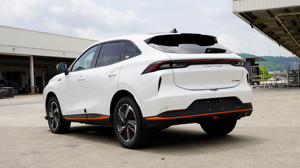 Nuova Auto Elettrica SUV Compatta Dongfeng Forthing T5 EV 2025 2026, Economica e ad Alta Velocità, in Vendita - Product Image 3