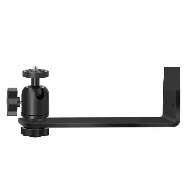 Hot selling 360 Adjustable Projector Wall Mount Bracket With 1/4 Inch Screw Stand