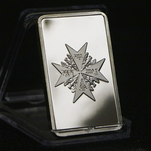 Regalos de recuerdo de la Primera Guerra Mundial alemana: Barra de la Orden Pour Le Mérite, barra plateada Der Rote <span class=keywords><strong>Baron</strong></span> - Product Image 3