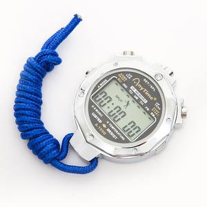 Chronomètre sportif numérique LCD professionnel de haute qualité, précision 0,01 s, ABS étanche, 10 mémoires, compte à rebours à 2 lignes, rétroéclairage - Product Image 4