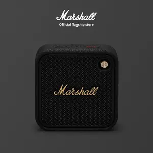 <span class=keywords><strong>MARSHALL</strong></span> WILLEN II Petit haut-parleur extérieur étanche à la poussière et à l'eau pour la maison et les fêtes - Product Image 2