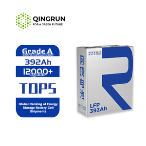 แบตเตอรี่ทรงปริซึม EU REPT ใหม่เอี่ยม เกรด A 3.2v 392Ah 120000 รอบการใช้งานแบบ Deep Cycle อายุการใช้งานยาวนาน อุณหภูมิการใช้งาน -30~60 องศาเซลเซียส - Product Image 1