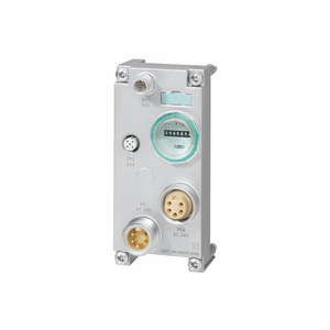 โมดูลเชื่อมต่อ Siemens Et200 รุ่น 6es7194-4ad00-0aa0 อินเทอร์เฟซ Profibus สำหรับคอนโทรลเลอร์ PLC - Product Image 3