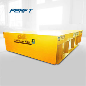 50 टी के परिवहन के लिए औद्योगिक विद्युत मोल्ड हस्तांतरण कार्ट्स - Product Image 6