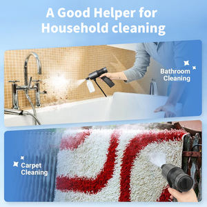 Pistola <span class=keywords><strong>de</strong></span> Lavado Eléctrica Portátil <span class=keywords><strong>de</strong></span> Alta Presión 5 en 1 con Indicador <span class=keywords><strong>de</strong></span> Pantalla, Lavadora <span class=keywords><strong>de</strong></span> Autos Plegable, 15 Bares, 85W, 3L/min - Product Image 2