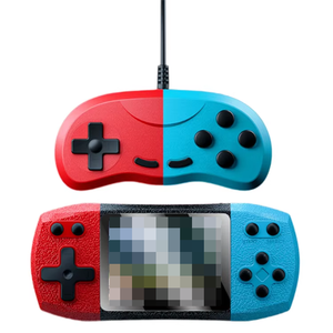 Chất Lượng Cao F1 3 128G Inch Ngang Màn Hình Wi-Fi Kích Ứng 620 Trong 1 Đĩa Đơn Và Đôi Cầm Tay Trò Chơi Giao Diện Điều Khiển Túi - Product Image 4