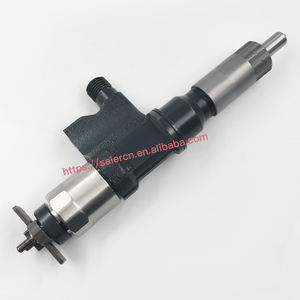 <span class=keywords><strong>Denso</strong></span> Isuzu 4HK1 6HK1 için hakiki yakıt enjektörü DİZEL MOTOR PARÇALARI 095000-5471 Common Rail dizel enjektör - Product Image 4