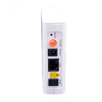F601 GPON ONT 1GE, Terminal Óptico Gigabit de un Solo Puerto, Sin WiFi, Modo Puente FTTH, IPv4 IPv6 SC/UPC