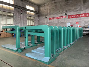 Emballage de boîtes en <span class=keywords><strong>carton</strong></span> Machine d'agrafeuse de plaques à pousser en fil ondulé Agrafeuses de boîtes Agrafeuses de boîtes Scelleuses de caisses - Product Image 6