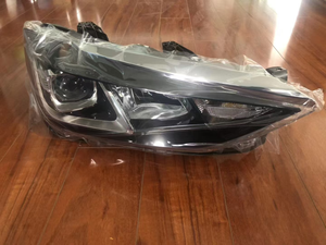 2021-2024 Moskvich <span class=keywords><strong>3</strong></span> lampu SUV JAC Model Model Model lampu depan bahan bakar listrik untuk pasokan Rusia - Product Image 3