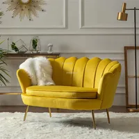 Fauteuil individuel moderne en tissu pour salon, fournisseur en gros, OEM personnalisé, mobilier de loisirs nordique pour balcon, directement de l'usine