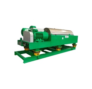Oilfield Drilling Decanter Centrifuge | High-Speed Mud Solids Control Centrifuge for Drilling <strong>Rig</strong> &amp; Waste Management - Product Image 4