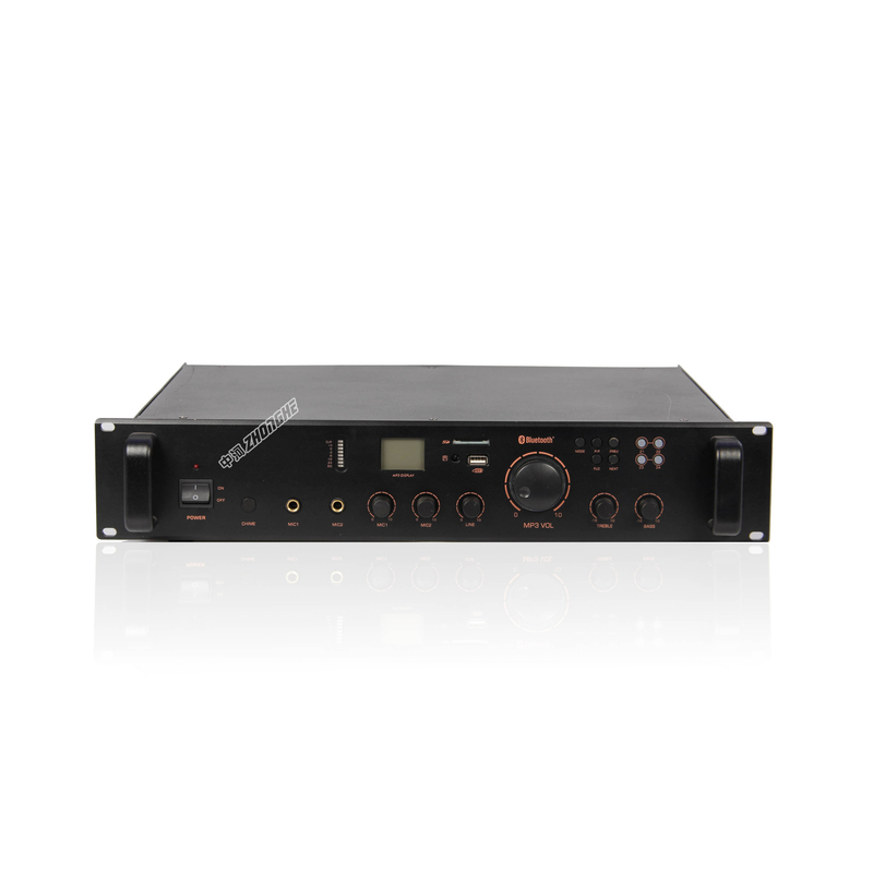 Custom Low Distortion PZ 1 4