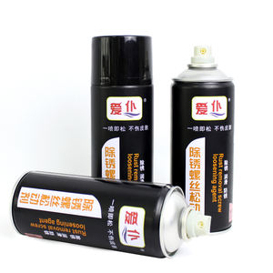 Precio de Fábrica Powereagle Penetrante 450ml Multiusos con Válvula de 360 Grados, Eliminador de Óxido y Lubricante en Aerosol - Product Image 2