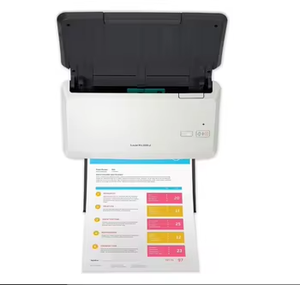 <span class=keywords><strong>Scanner</strong></span> de documents <span class=keywords><strong>HP</strong></span> Scanjet Pro 2000 s2, alimentation par feuille, interface USB, numérisation à haut volume (35 ppm/70 ipm), garantie 1 an, en stock - Product Image 5