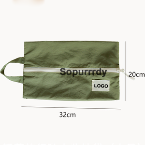 Custom Logo Compression <b>Packing</b> Lightweight Carry on <b>Suitcase</b> Clothes Storage Waterproof Nylon Dust <b>Bag</b> Essentials for Family - Product Image 2