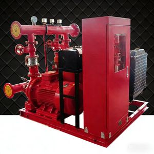 Bomba de succión doble de alto flujo para motor, 1000m³/H, con cabezal de 10m para suministro de agua industrial, OEM PEJ, capacidad de alta presión - Product Image 3