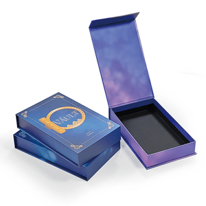 Caja Rígida de Regalo con Cierre Magnético de Lujo Personalizada con Logotipo para Joyería, Perfumes, Cosméticos, Ropa, Carteras - Product Image 2