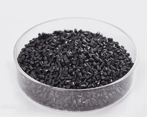 เม็ดพลาสติกโพลีโพรพิลีนสำหรับทนไฟมีสารหน่วงการติดไฟดัดแปลง GF30 Ppgf15เม็ดพลาสติก PP สำหรับ K05 - Product Image 5