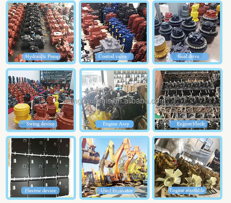 MINWEE ZX490-5A ZX690-5A ZX890-5A for Hitachi Excavator